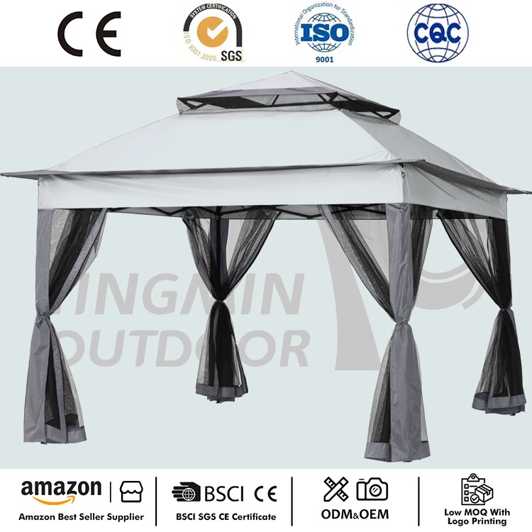 Gazebo Ceannbhrat Pop-Up Allamuigh 10x10Ft