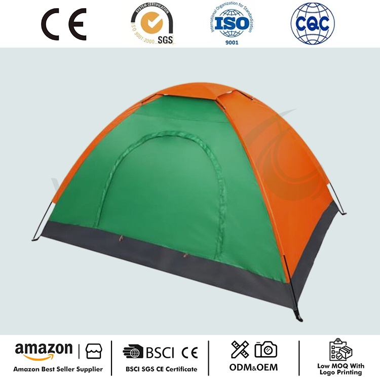 2 Duine Backpacking Tent Camping