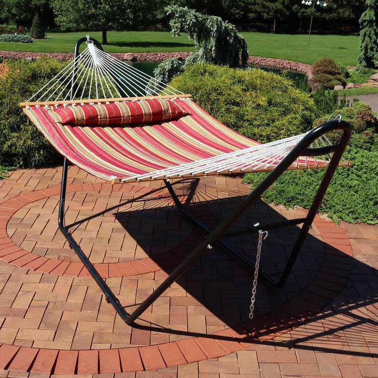 Conas an hammock a choigeartú
