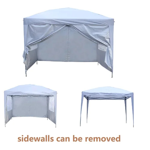 Conas lámhleabhar an Phuball Gazebo Canopy pop-up a úsáid
