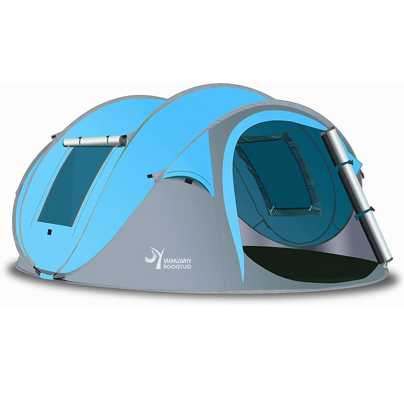 Tent Pop Up Dome Instant Camping Tent Folding Intrustion
