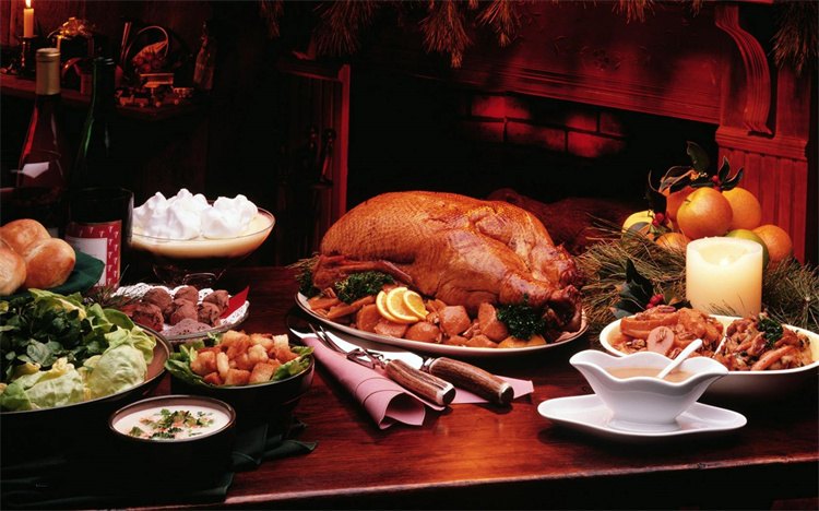 Thanksgiving Shona duit!