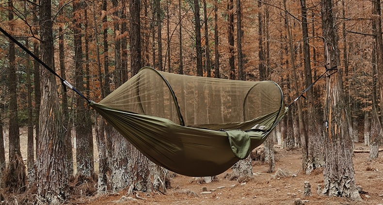 Want a Ceannaigh Hammock Níl a fhios agam Conas a Roghnaigh?