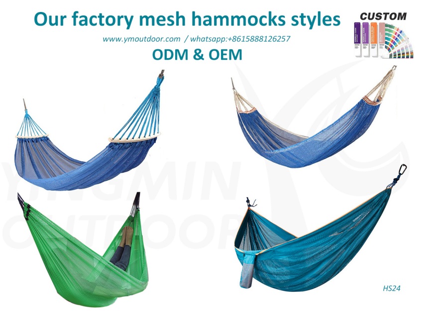 Conas hammock mogalra síoda Oighir a fháil ¼