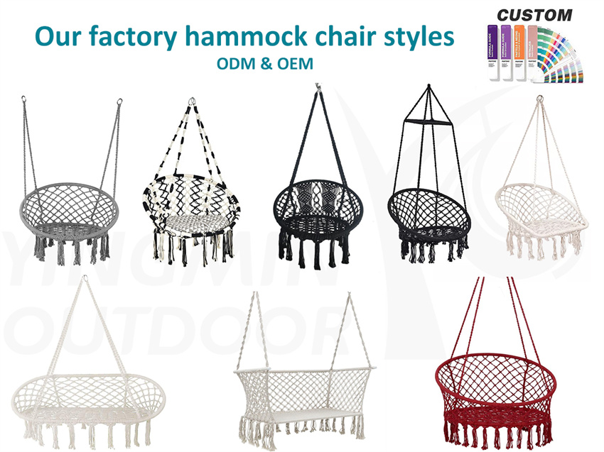 Conas cathaoir hammock a fhí ¼