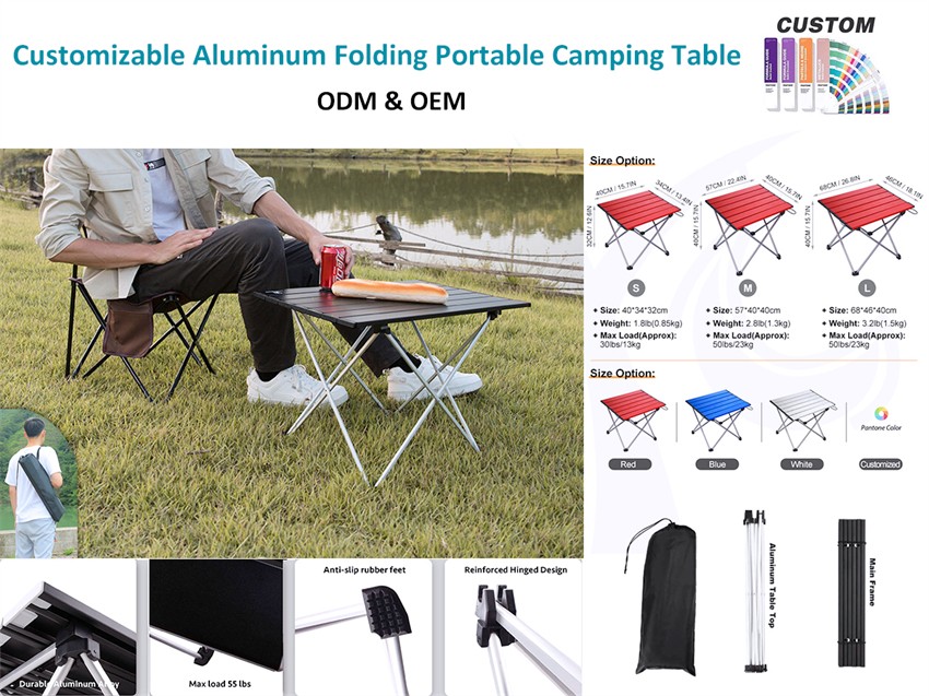 An bhfuil an tábla campála foldable seo agat?