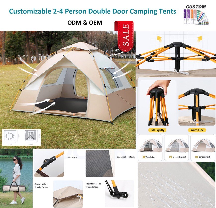 Tent Mór Pop Up