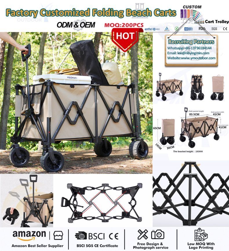 An cart mór acmhainneachta foirfe!