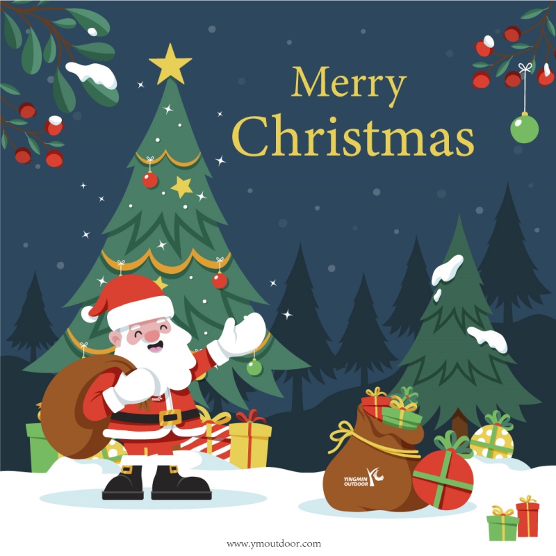 Ymoutdoor ag iarraidh Nollaig shona duit