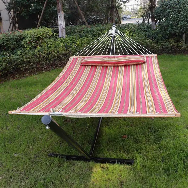 Cén fáth go bhfuil hammock rópa an compánach scíthe foirfe