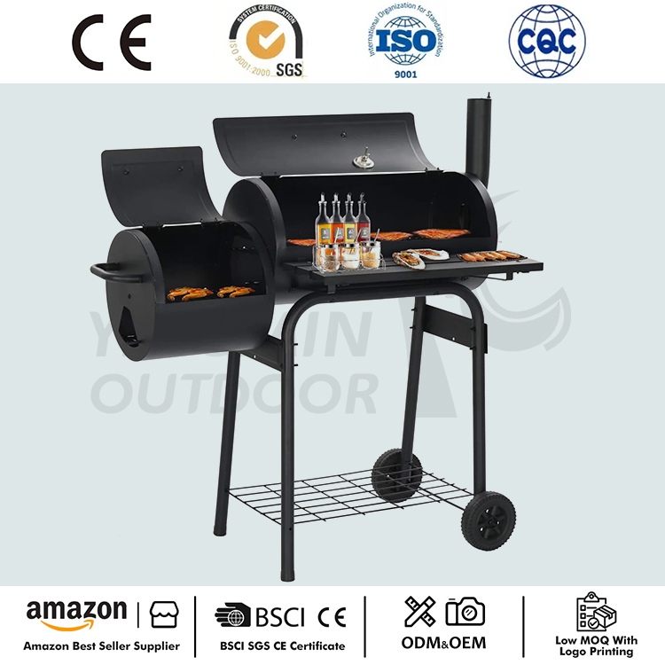 Cén fáth a bhfuil an Grill Gualach BBQ Allamuigh mar an Rogha Deiridh le haghaidh Cócaireachta do Chúlchlós