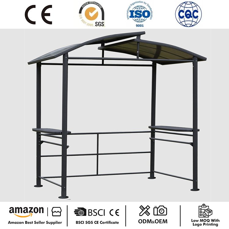 Cén Fáth ar Chóir duit an Ceannbhrat PATIO 8' x 5' BBQ a roghnú le haghaidh do spás amuigh