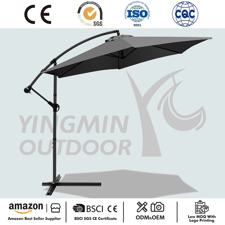 Parasol Gairdín Cantilever 3m