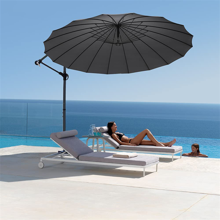 Parasol Cantilever Allamuigh 3M