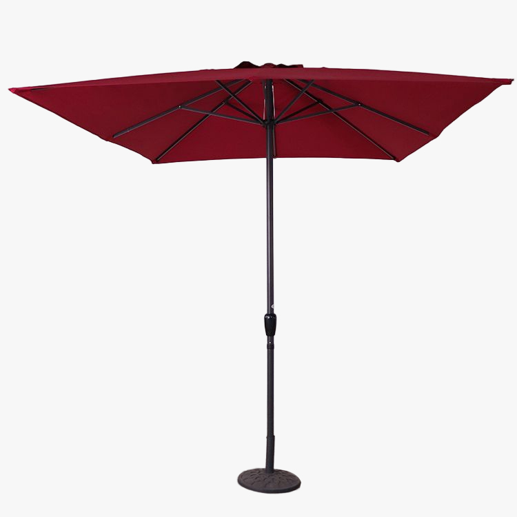 8 x Umbrella Margadh PATIO Dronuilleogach 11 troigh
