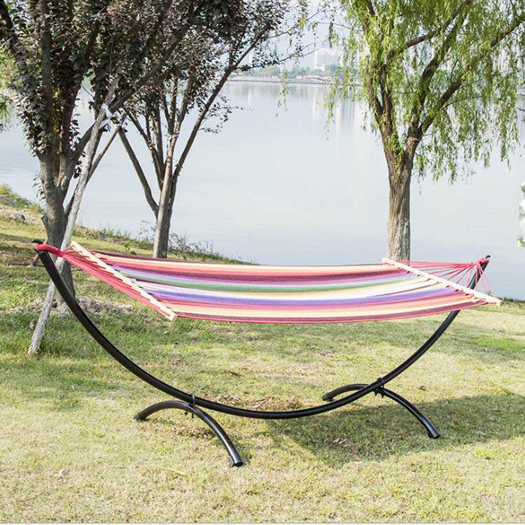 Seastán Hammock Arc Steel