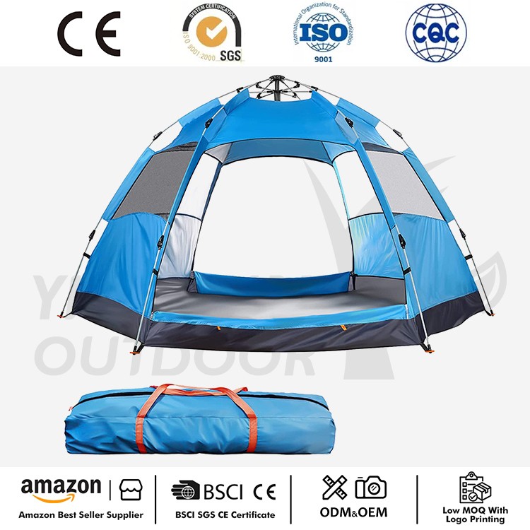 Uathoibríoch pop-up Camping Tent