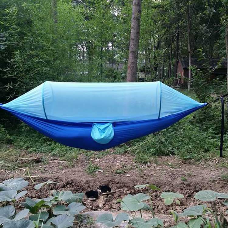 Hammock Campála le Pop Up Mosquito Net