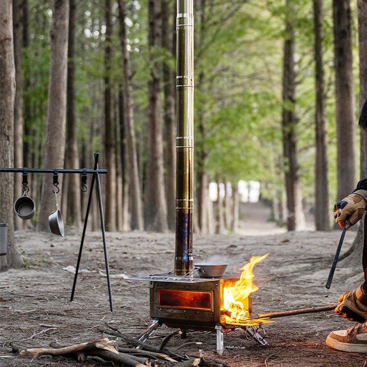 Sorn Campála Hot Tent