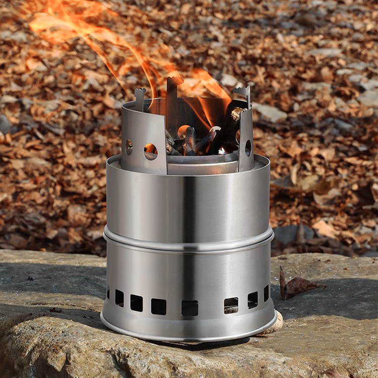Sorn BBQ Camping Wood