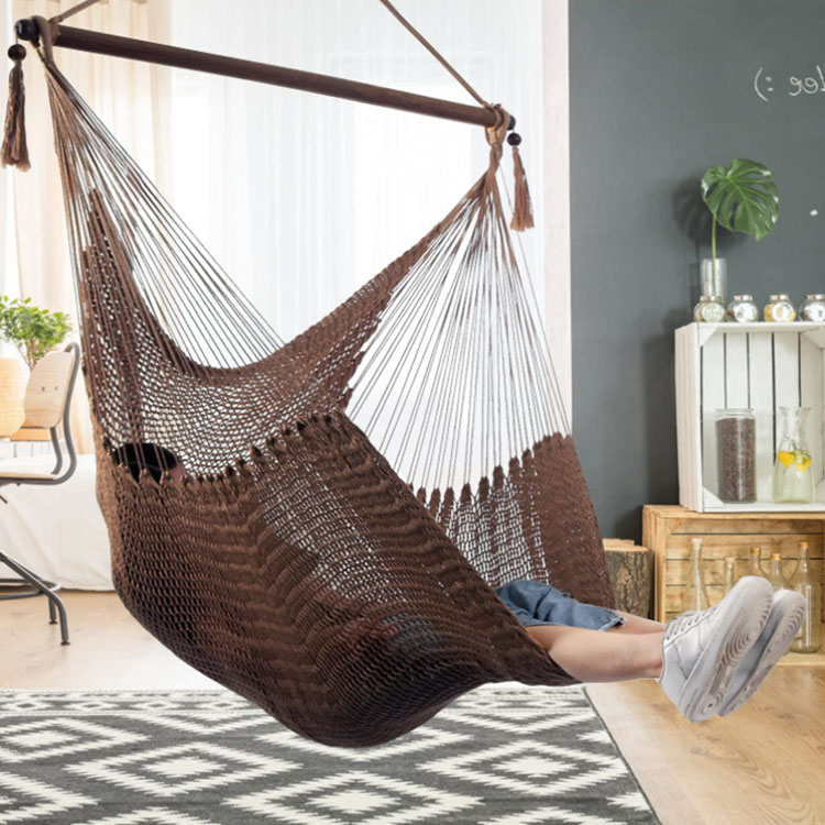 Cathaoirleach Crochta Hammock sa Mhuir Chairib