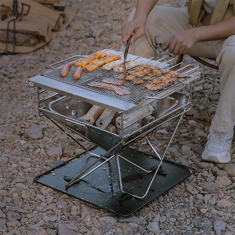 Grill BBQ Gualach