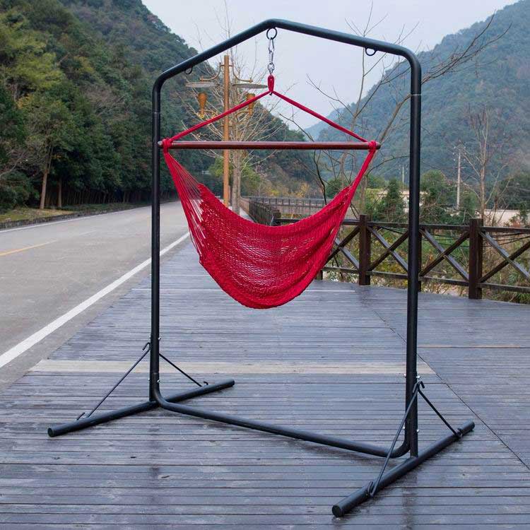 Seastán Cathaoirleach Hammock Dúbailte