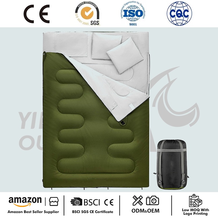Mála Codlata Dúbailte le Pillow
