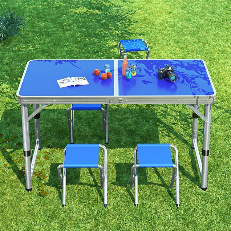 Tábla picnic fillte le 4 stól