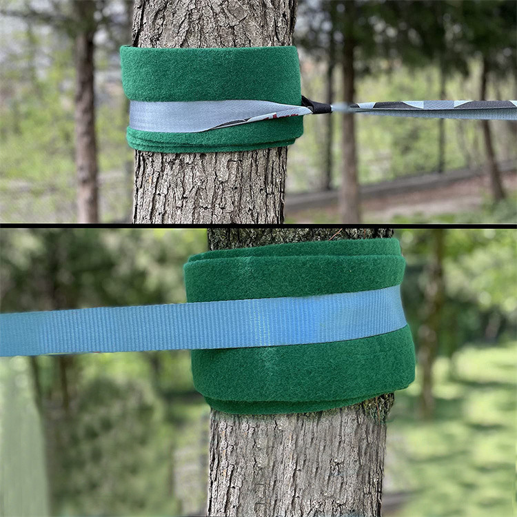 Trealamh Cosanta Crann Hammock