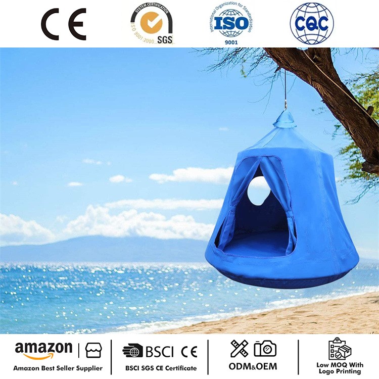 Tent Swing Crann Crochta