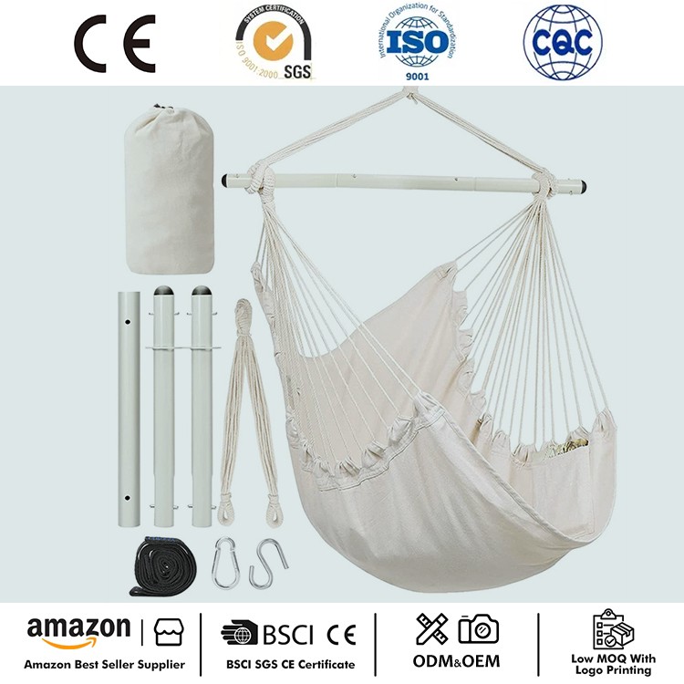 Cathaoirleach Hammock Swing Crochta Móra