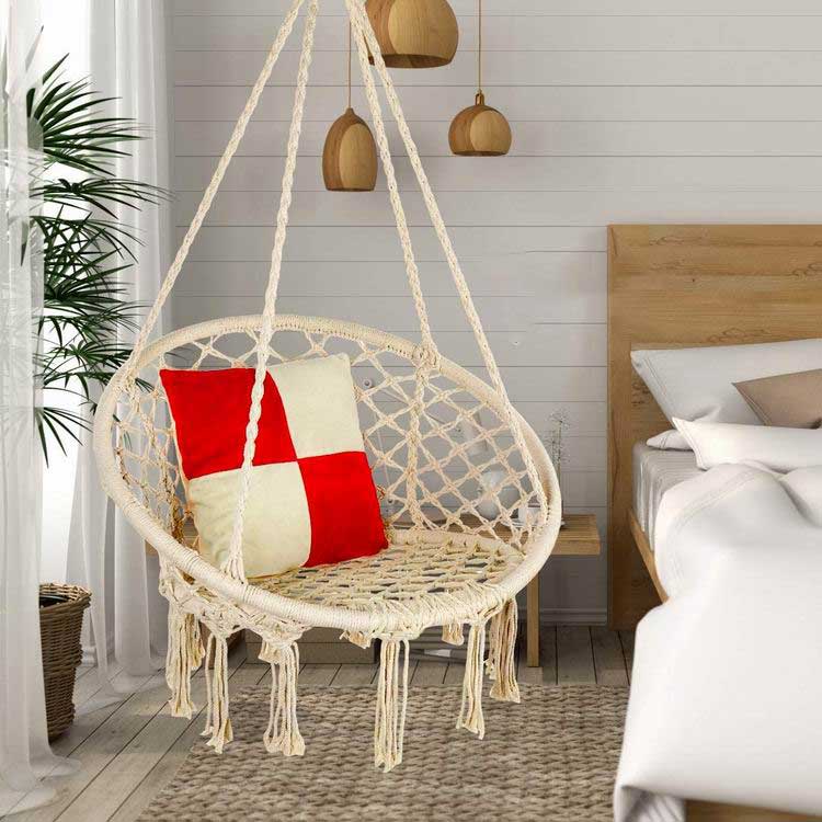 Cathaoirleach Macrame Hammock