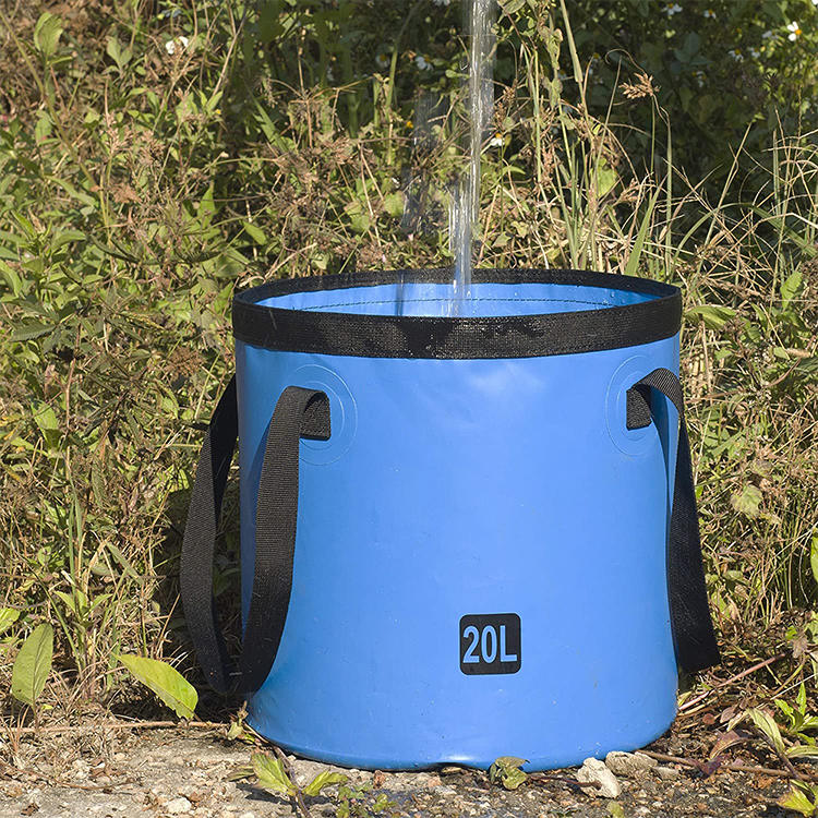 5 Buicéad Collapsible Camping Gallon