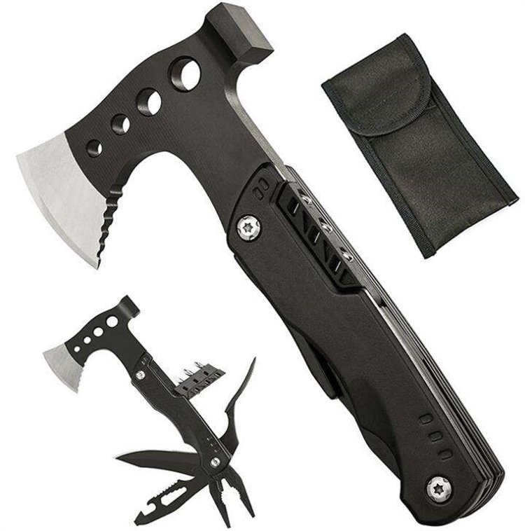 Bronntanas Hatchet Multitool