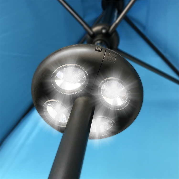 Solas Umbrella PATIO LED