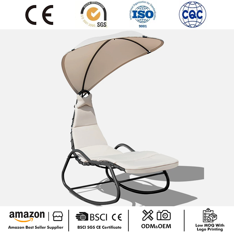 Cathaoirleach Swing Chaise Lounge Allamuigh