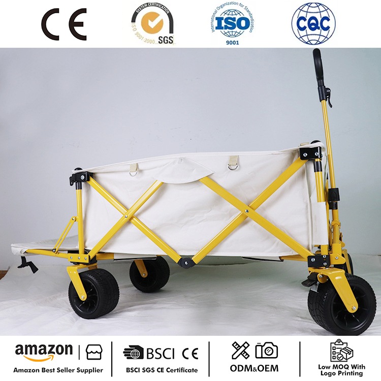 Cart Wagon Trá Allamuigh Infhillte