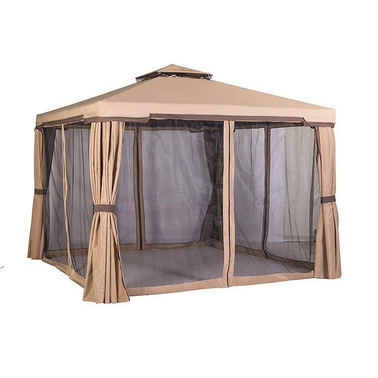 Patio Lasmuigh 10x10Ft Gazebos Gairdín