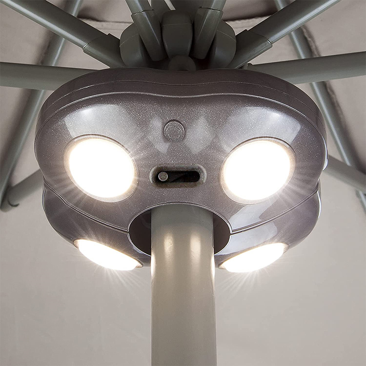 Patio LED Solas Pol Umbrella