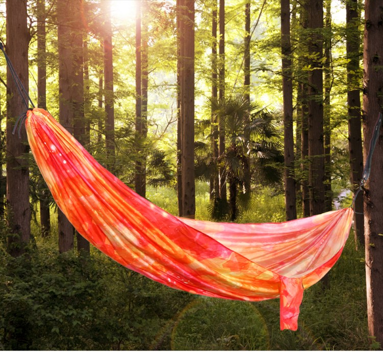 Hammock Camping Ultralight lasmuigh