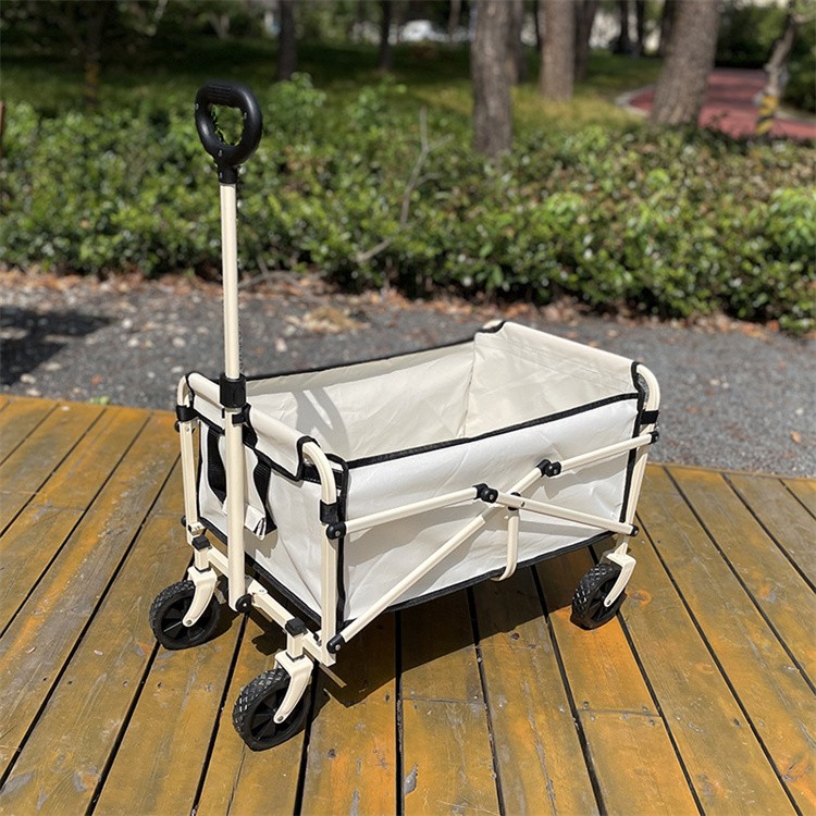 Wagon campála fóntais lasmuigh