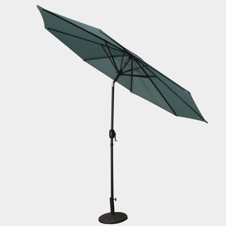 9 FT PATIO 8 RIBS Umbrella Market