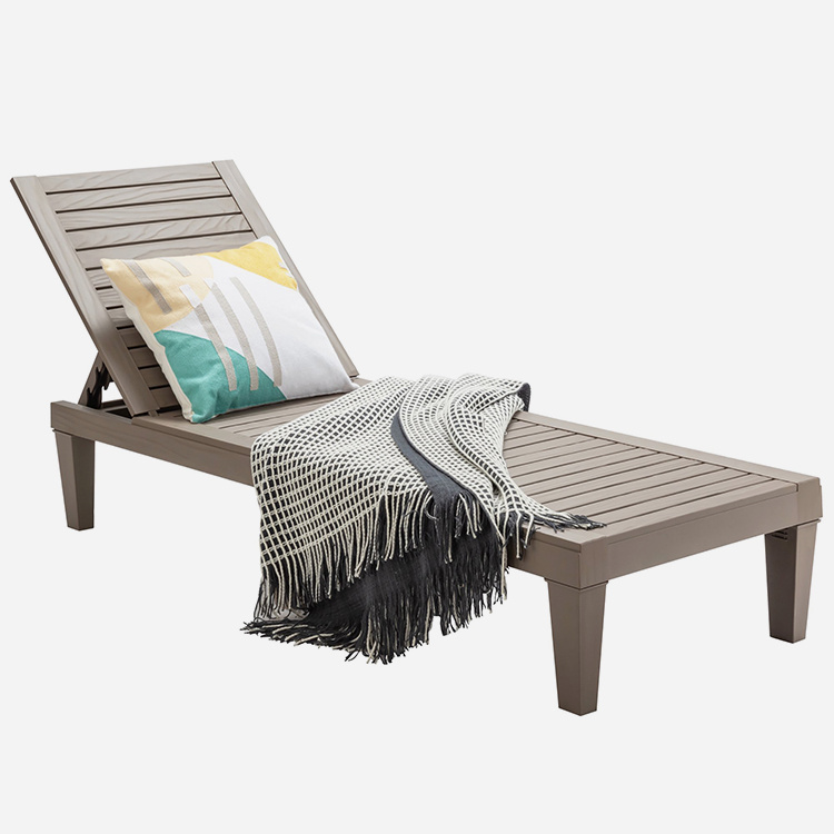 Chaise Cathaoirleach inchoigeartaithe PATIO Chaise