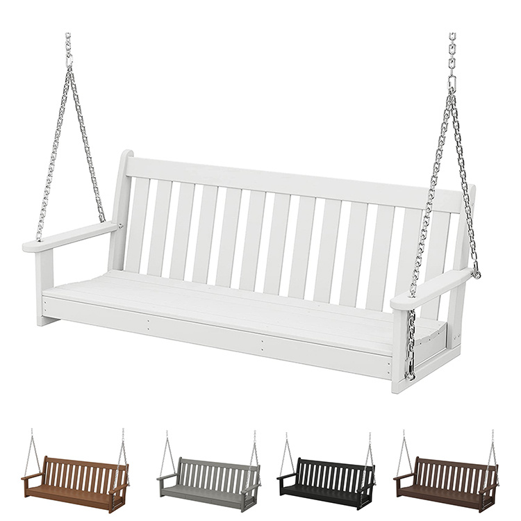 Cathaoirleach Swing Porch Hammock Binse Polywood