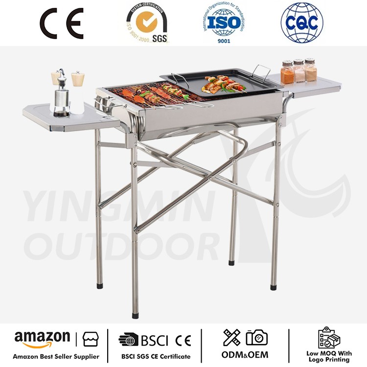 Grill Barbecue Gualach BBQ Inaistrithe