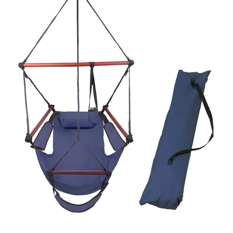 Cathaoirleach Rope Hammock Inaistrithe Sky Swing
