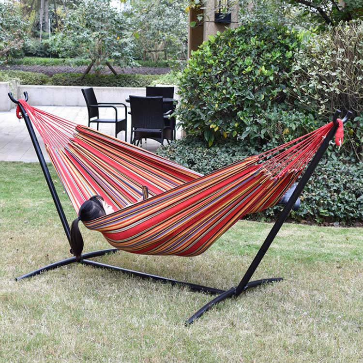 Seastán Hammock Cruach Inaistrithe