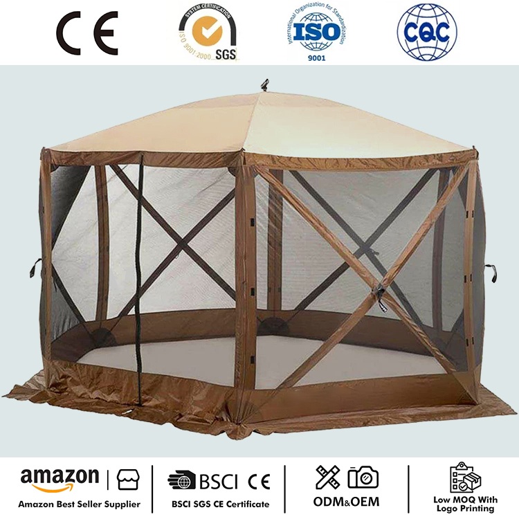 Tent Cóisir Pailliún Quick-Set