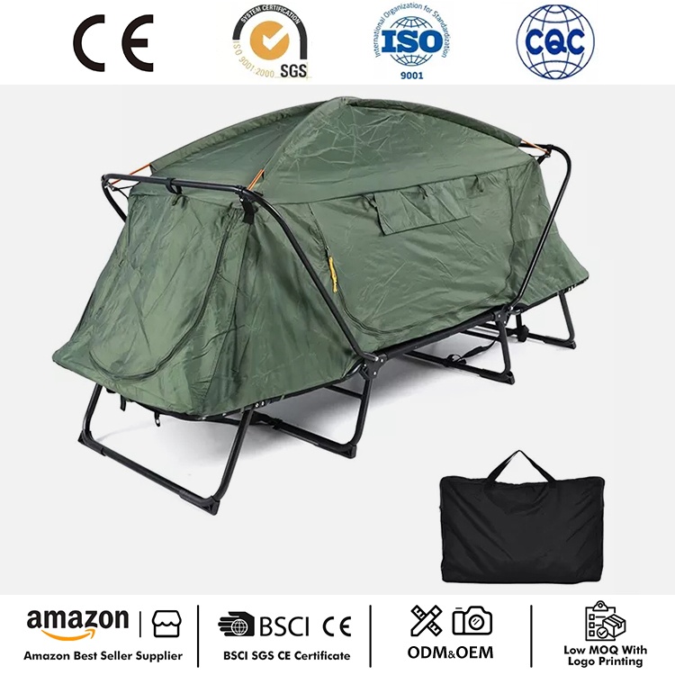 Cliabhán Tent Duine Singil